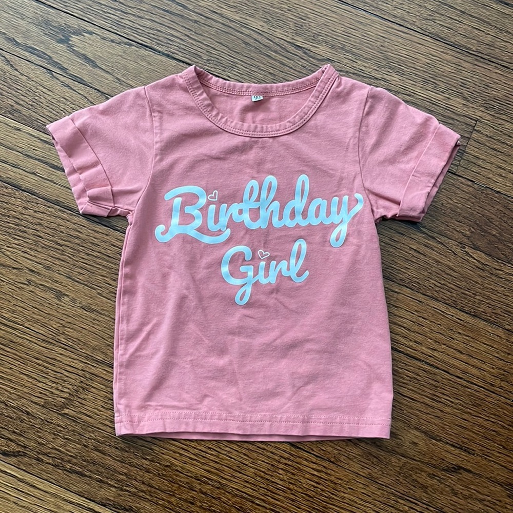 Birthday Girl Shirt